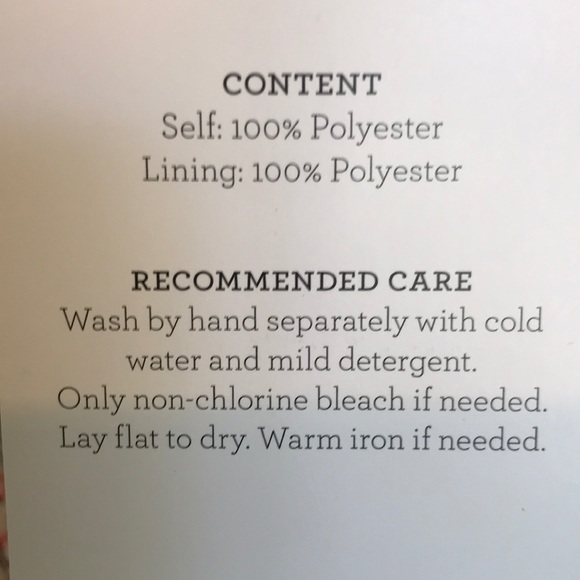 NWT CAbi Poet Blouse - Picture 8 of 8